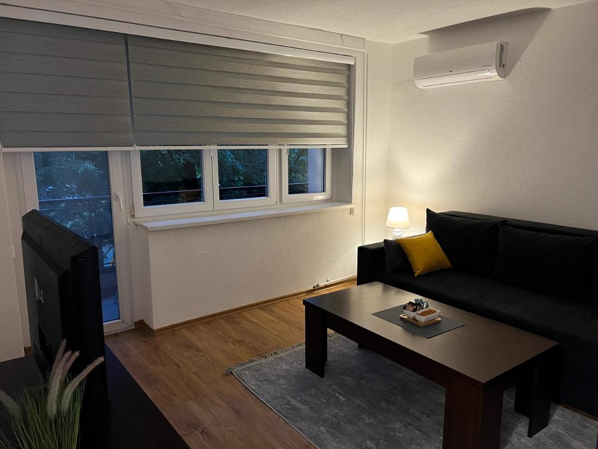 Apartment Vils Promenade Сараево Екстериор снимка