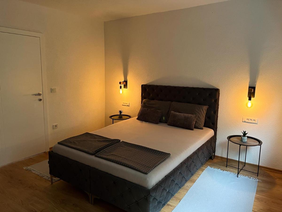 Apartment Vils Promenade Сараево Екстериор снимка