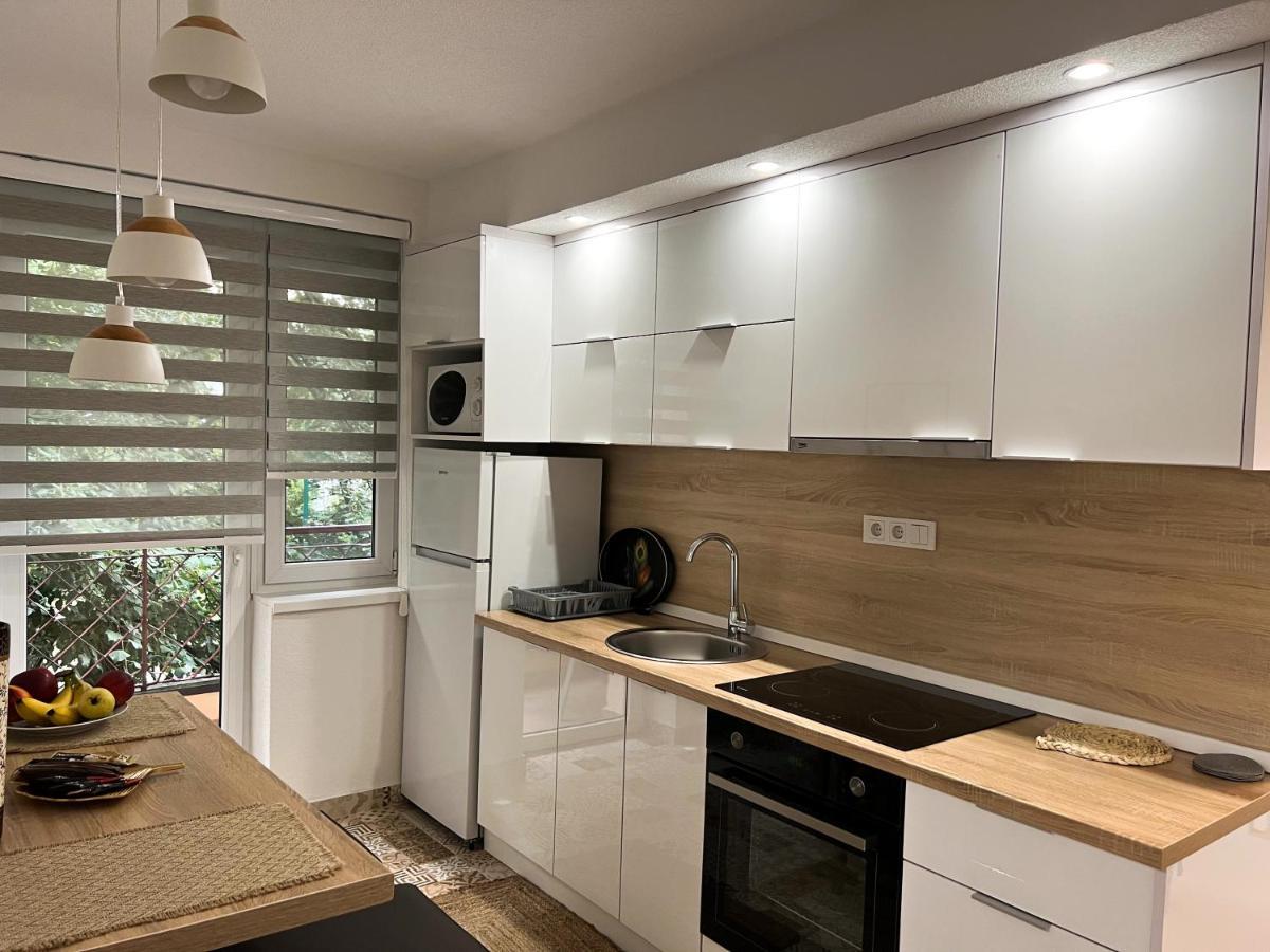 Apartment Vils Promenade Сараево Екстериор снимка