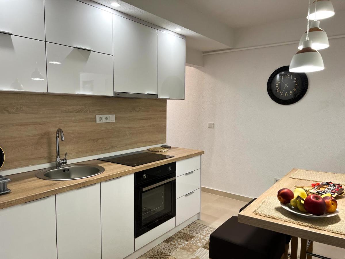 Apartment Vils Promenade Сараево Екстериор снимка